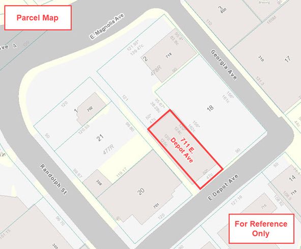 Magnolia Corridor Warehouse for Sale: 711 E Depot Ave, Knoxville, TN 37917